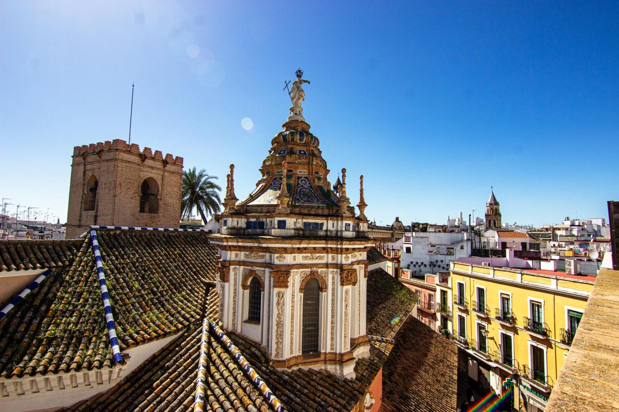 Rentalsevilla Manuel Santiago Exterior photo