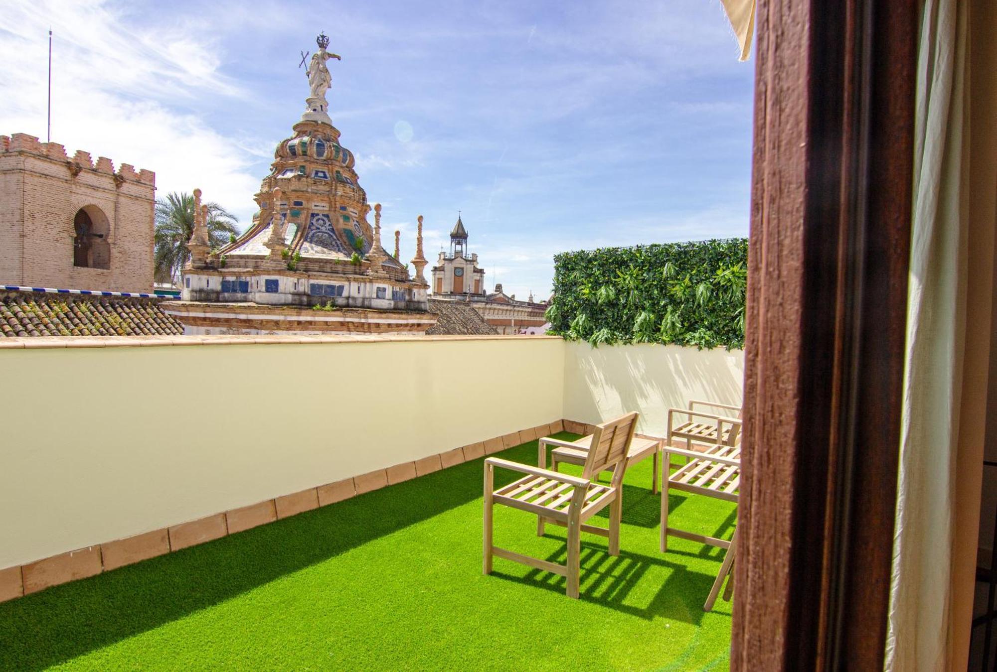 Rentalsevilla Manuel Santiago Exterior photo