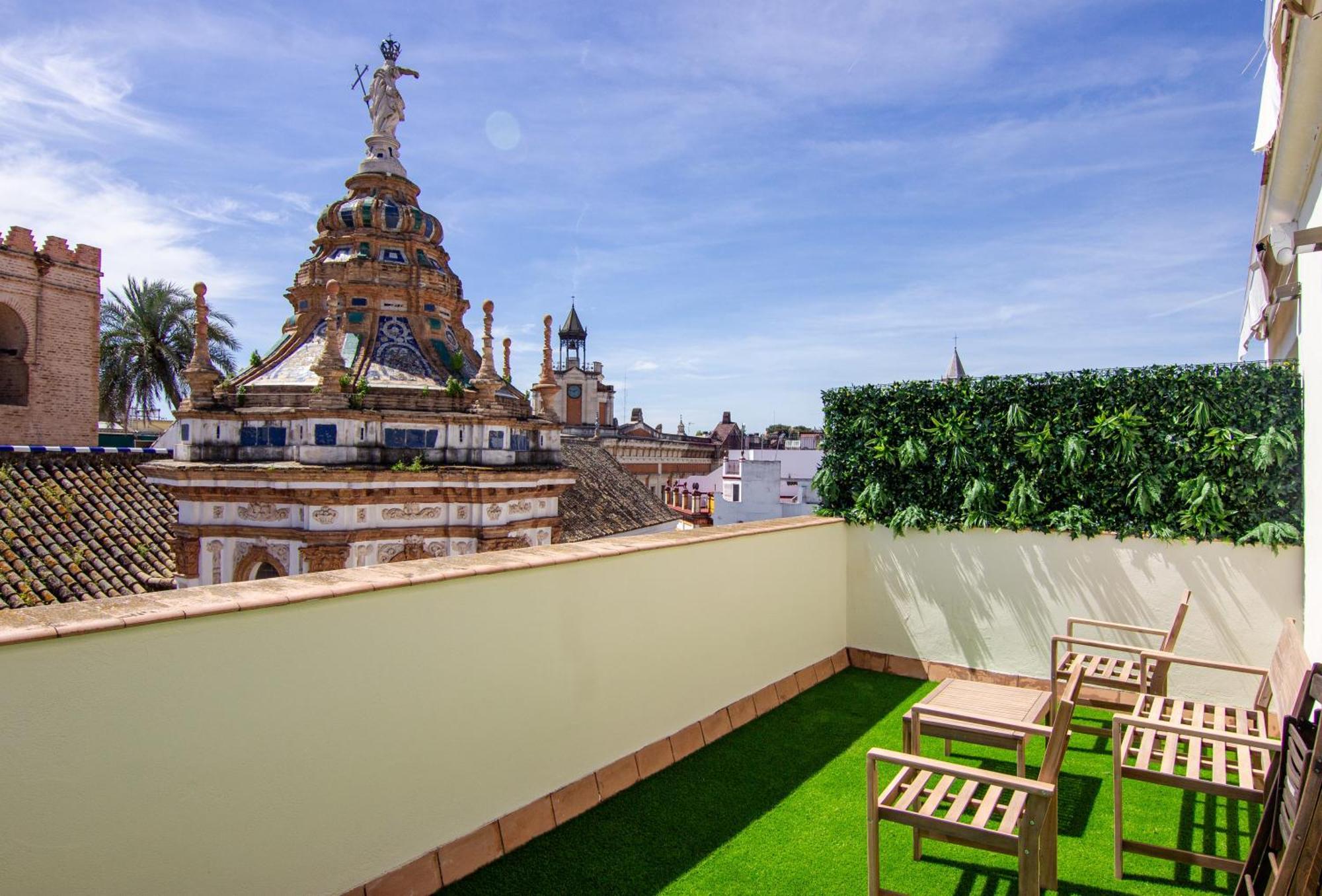 Rentalsevilla Manuel Santiago Exterior photo