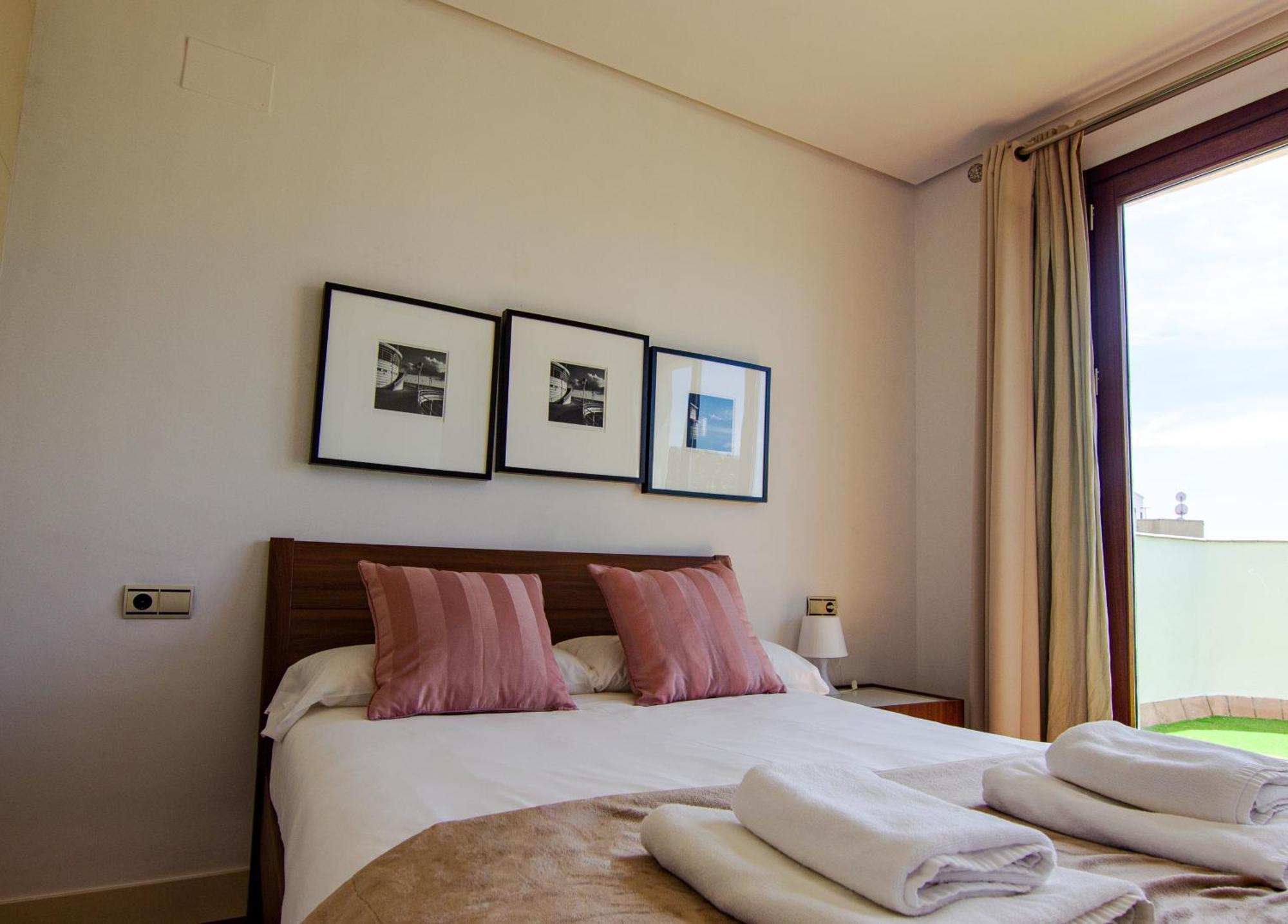 Rentalsevilla Manuel Santiago Exterior photo